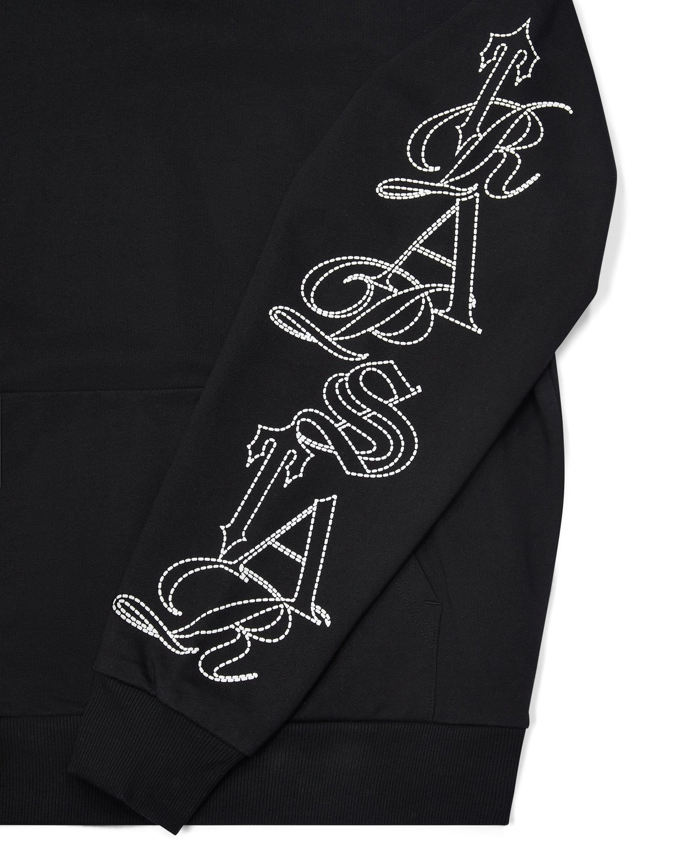 SCRIPT TRACKSUIT - BLACK*