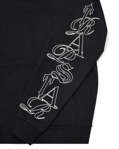 SCRIPT TRACKSUIT - BLACK*