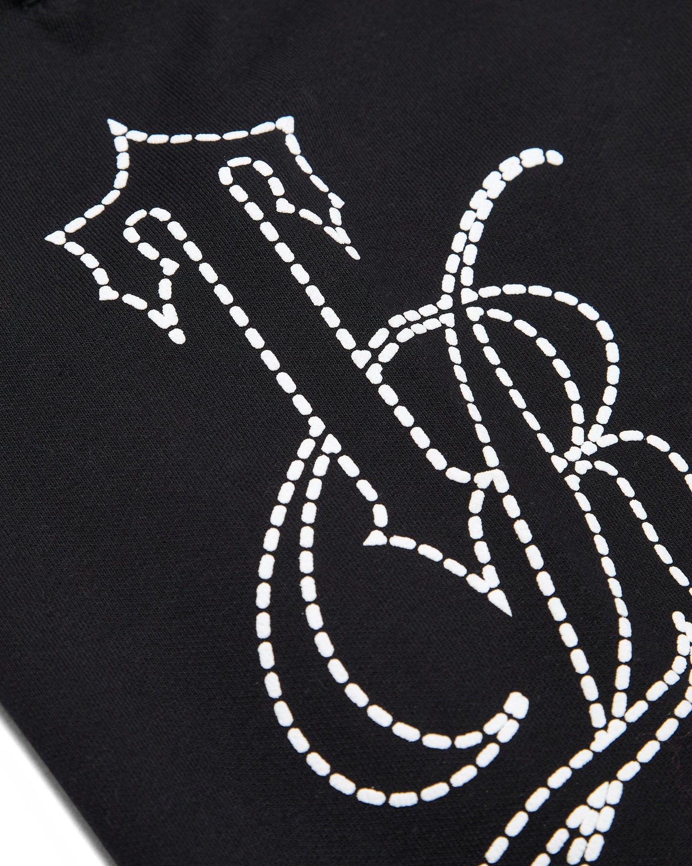 SCRIPT TRACKSUIT - BLACK*