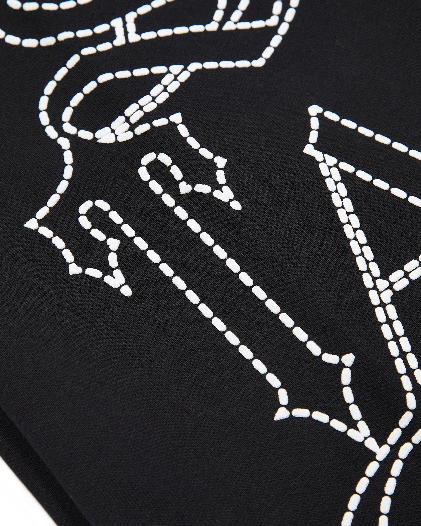 SCRIPT TRACKSUIT - BLACK*
