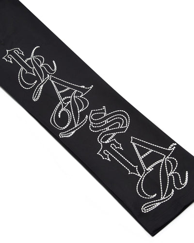 SCRIPT TRACKSUIT - BLACK*
