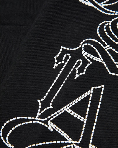 SCRIPT TRACKSUIT - BLACK*