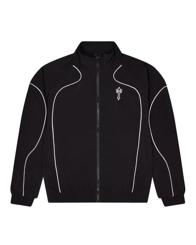 FOUNDATION SHELL TRACKSUIT - BLACK