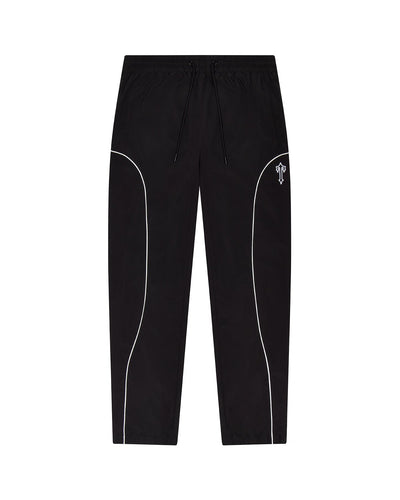 FOUNDATION SHELL TRACKSUIT - BLACK