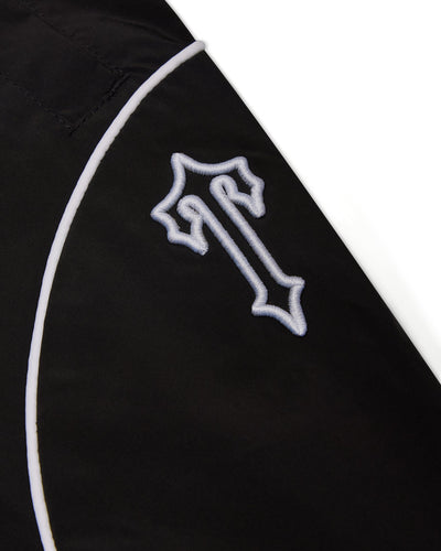 FOUNDATION SHELL TRACKSUIT - BLACK