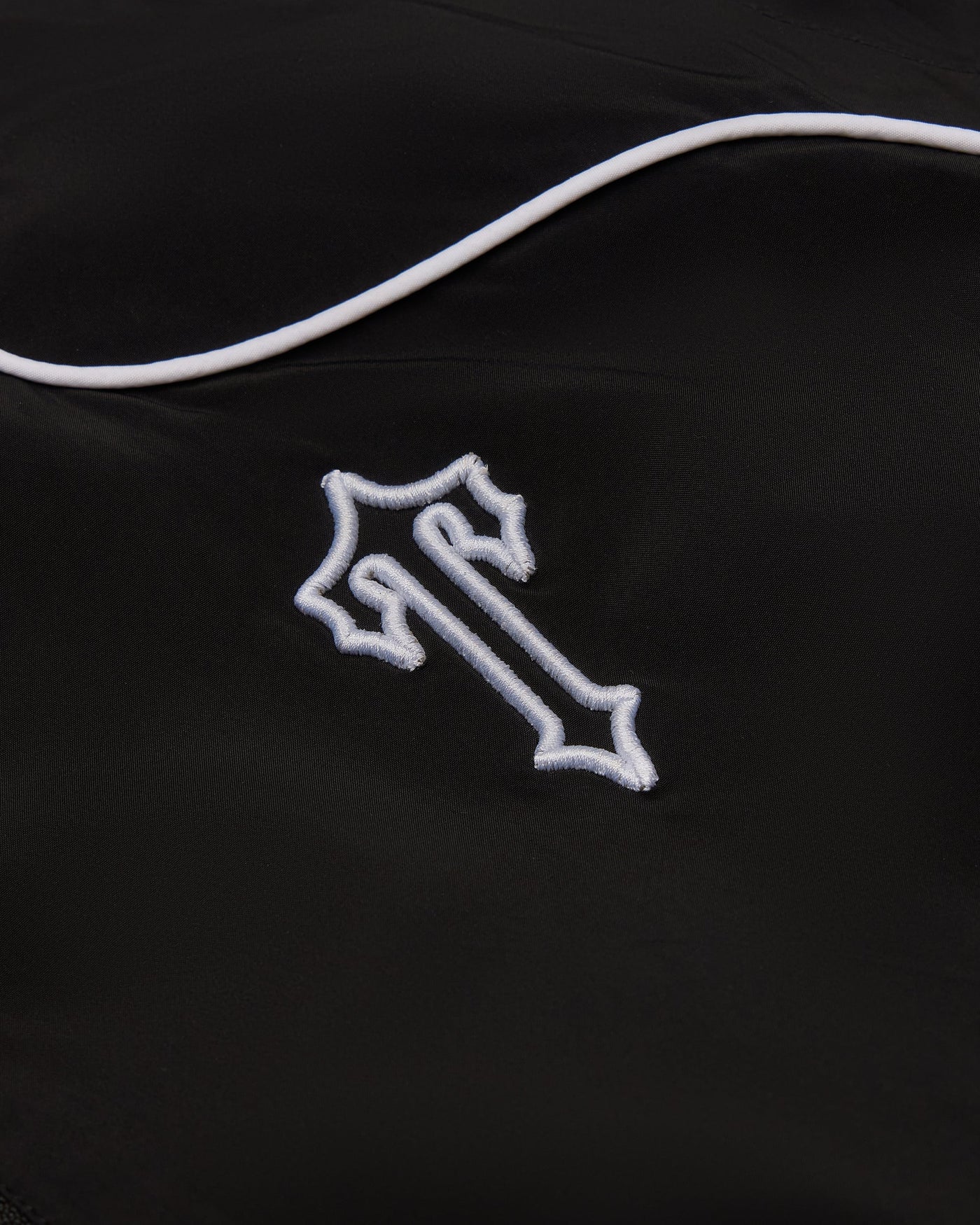 FOUNDATION SHELL TRACKSUIT - BLACK