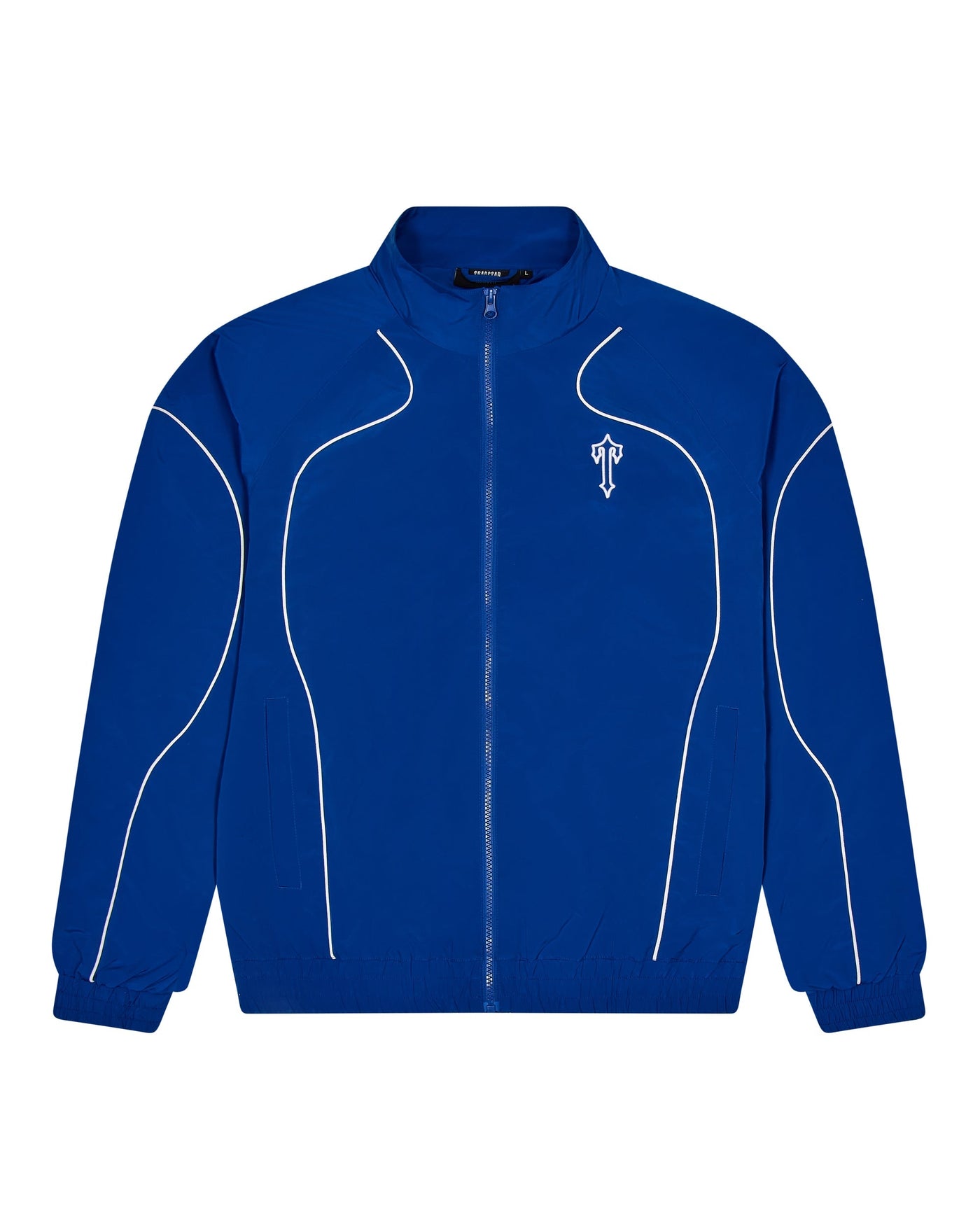 FOUNDATION SHELL TRACKSUIT - BLUE