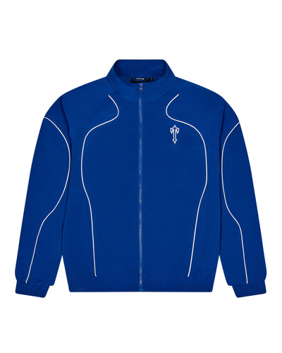 FOUNDATION SHELL TRACKSUIT - BLUE