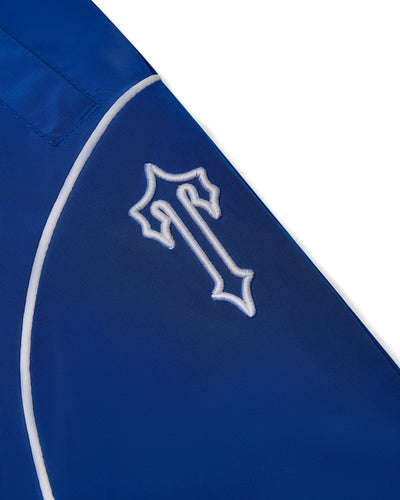 FOUNDATION SHELL TRACKSUIT - BLUE