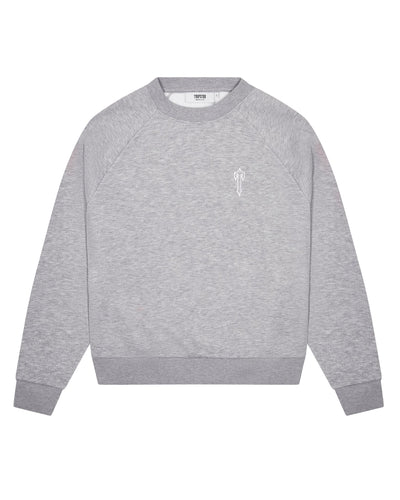 FOUNDATION CREW - GREY*