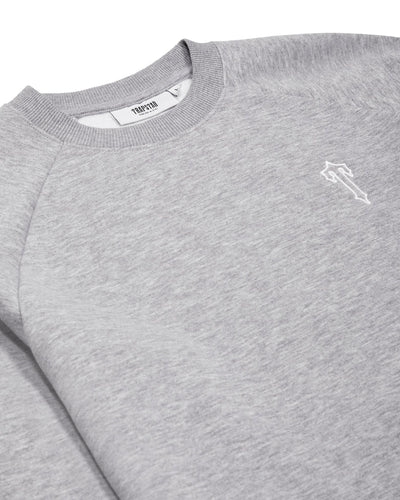 FOUNDATION CREW - GREY*