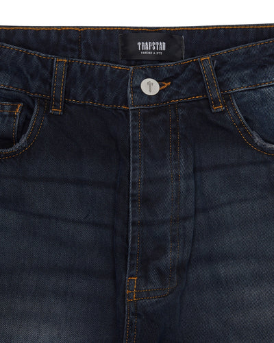 TS STAR DIAMANTE JEANS - INDIGO*