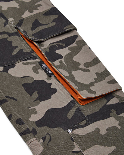 CARGOS - CAMO*