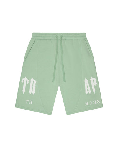 DECONSTRUCTED DECODED SHORTS - MINT
