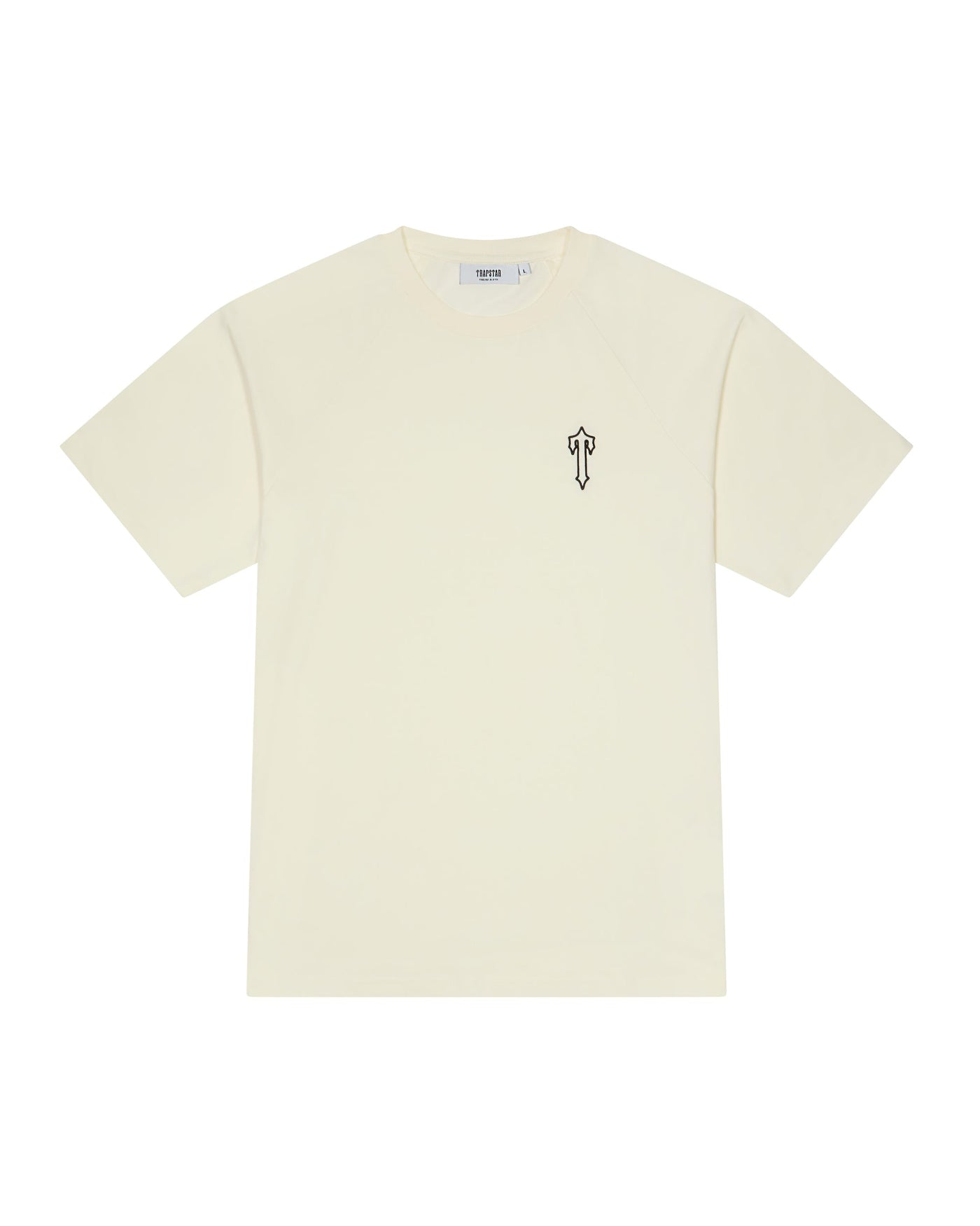 FOUNDATION TEE - NATURAL