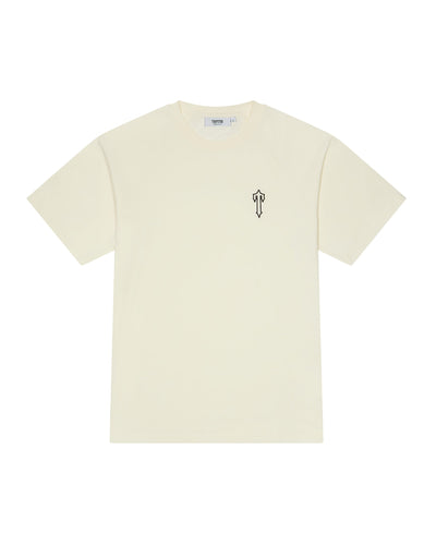 FOUNDATION TEE - NATURAL