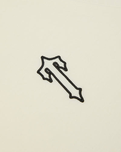 FOUNDATION TEE - NATURAL