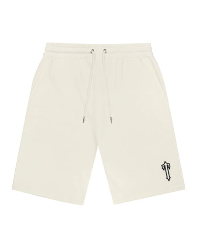 FOUNDATION SHORTS - NATURAL