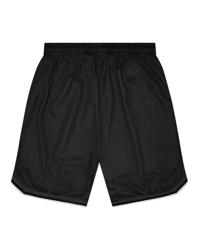 IRONGATE BASKETBALL SHORTS - BLACK