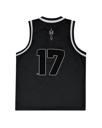 IRONGATE BASKETBALL VEST - BLACK