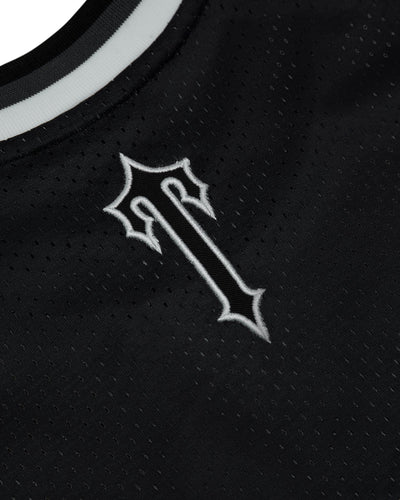 IRONGATE BASKETBALL VEST - BLACK