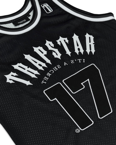 IRONGATE BASKETBALL VEST - BLACK
