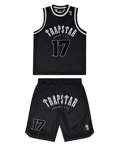 IRONGATE BASKETBALL VEST - BLACK