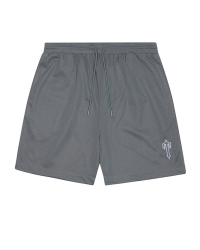 FOUNDATION BASKETBALL SHORTS - GREY