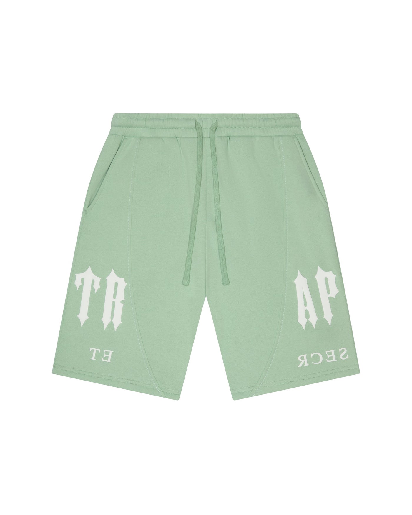 DECONSTRUCTED DECODED SHORTS - MINT
