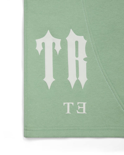 DECONSTRUCTED DECODED SHORTS - MINT