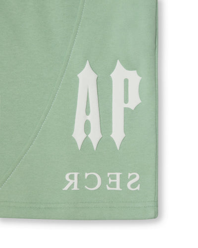 DECONSTRUCTED DECODED SHORTS - MINT