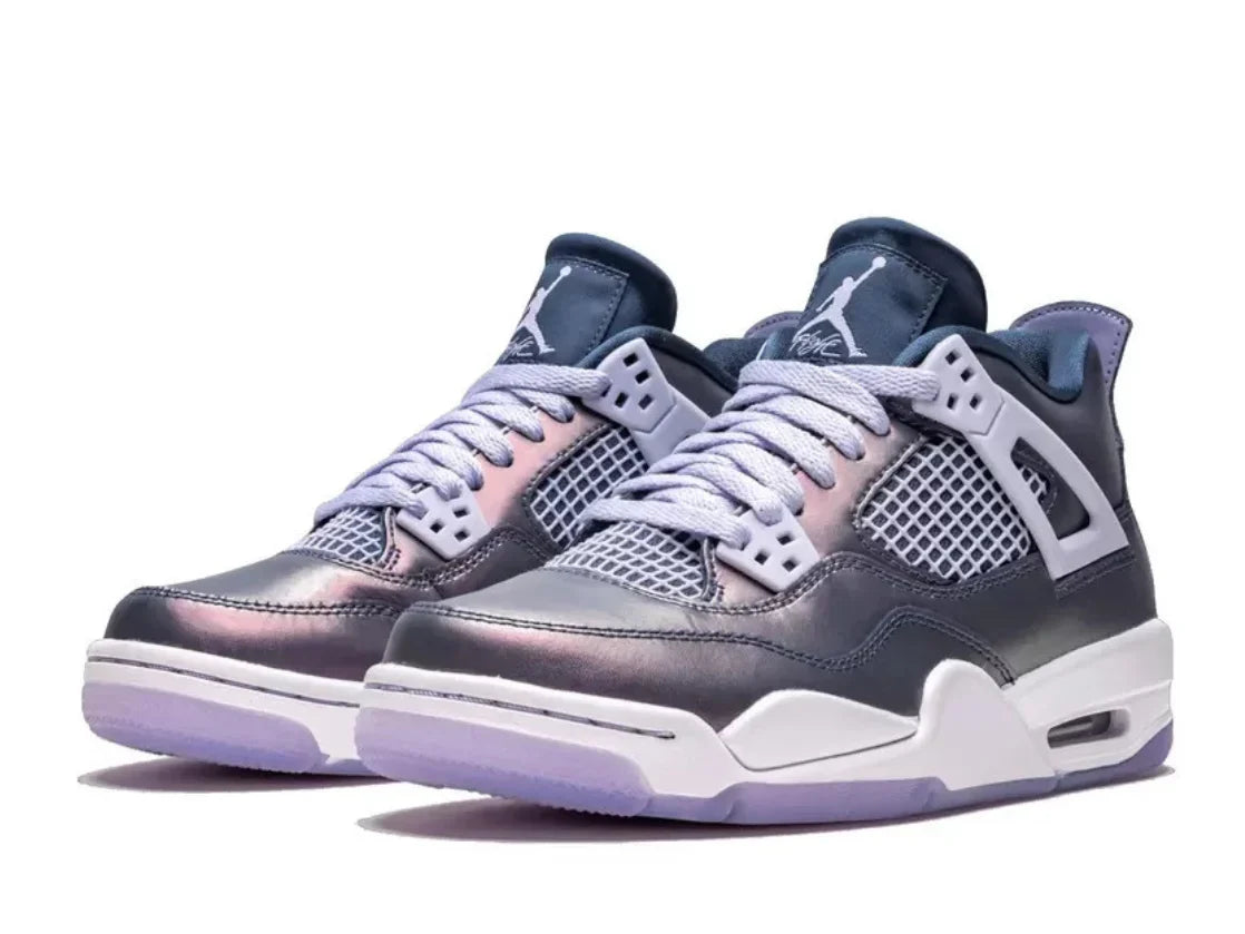 Air Jordan 4 Retro Monsoon Blue