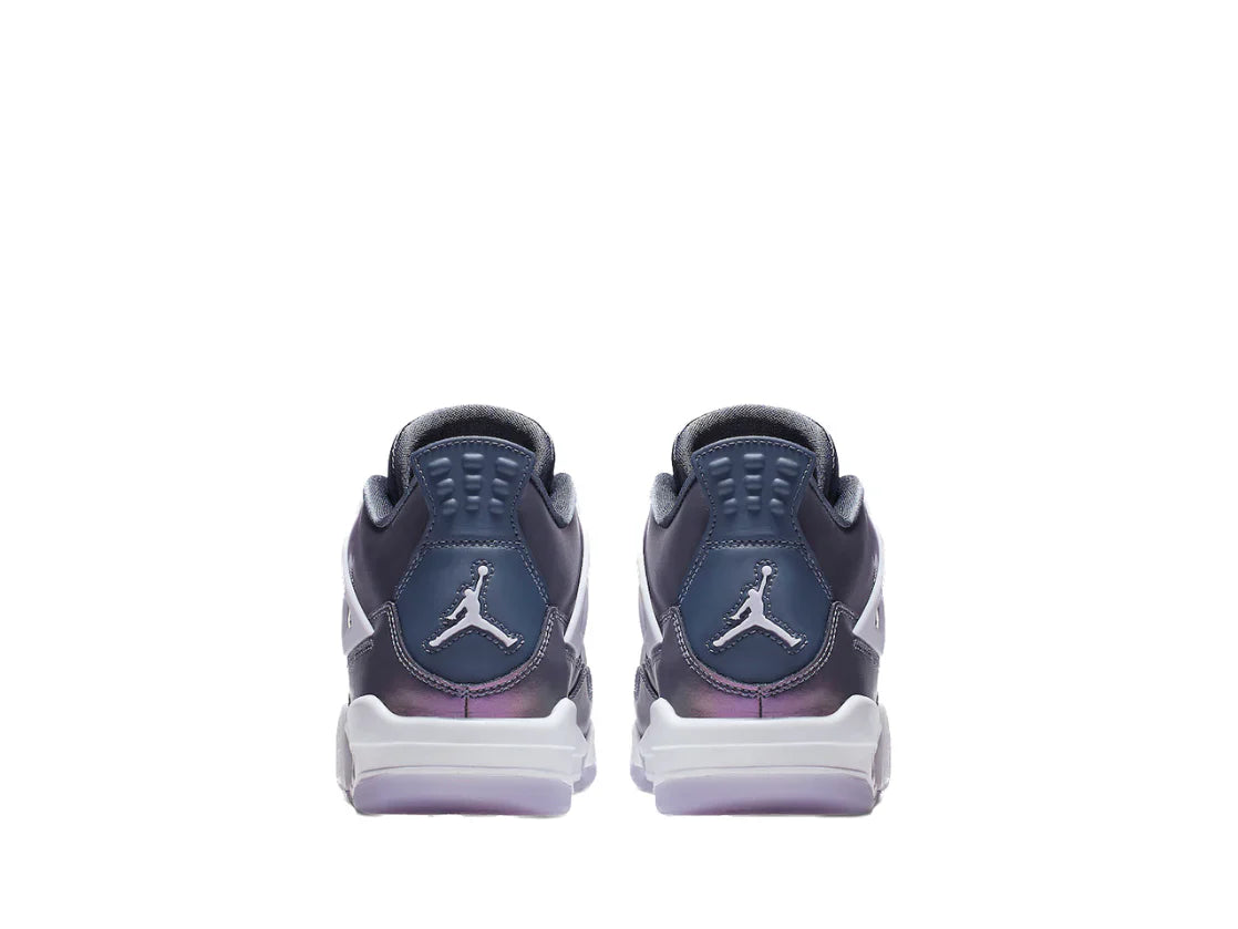 Air Jordan 4 Retro Monsoon Blue