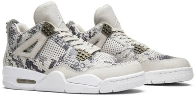 Air Jordan 4 Retro Snakeskin