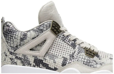 Air Jordan 4 Retro Snakeskin