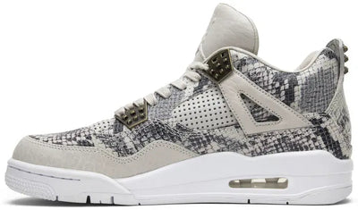 Air Jordan 4 Retro Snakeskin