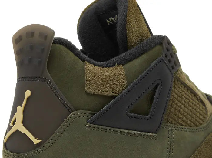 Air Jordan 4 Retro SE Craft Medium Olive