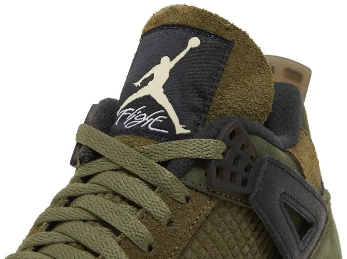 Air Jordan 4 Retro SE Craft Medium Olive