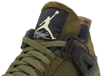 Air Jordan 4 Retro SE Craft Medium Olive