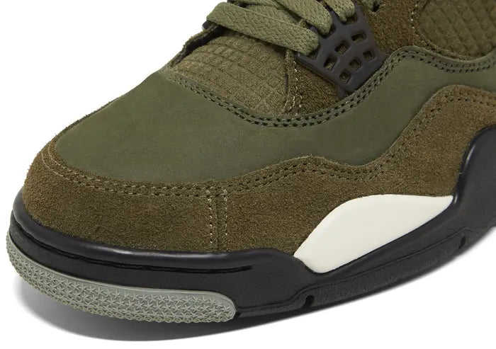 Air Jordan 4 Retro SE Craft Medium Olive