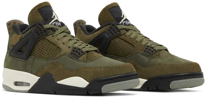 Air Jordan 4 Retro SE Craft Medium Olive