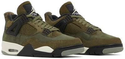 Air Jordan 4 Retro SE Craft Medium Olive
