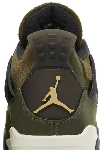 Air Jordan 4 Retro SE Craft Medium Olive