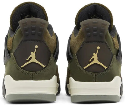 Air Jordan 4 Retro SE Craft Medium Olive