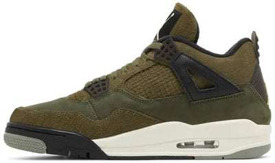 Air Jordan 4 Retro SE Craft Medium Olive