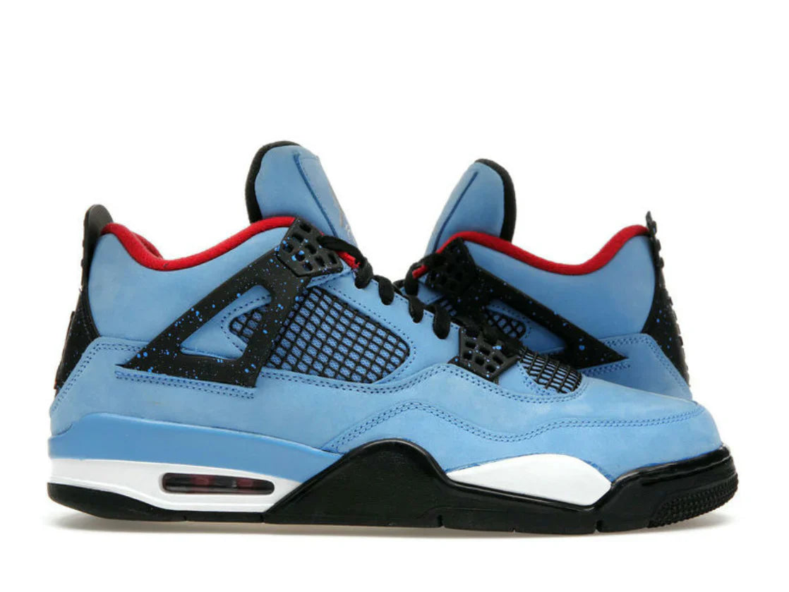 Air Jordan 4 Retro Travis Scott Cactus Jack