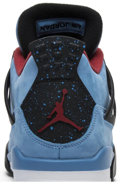 Air Jordan 4 Retro Travis Scott Cactus Jack