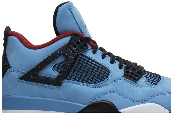 Air Jordan 4 Retro Travis Scott Cactus Jack