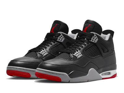 Air Jordan 4 Retro Bred Reimagined