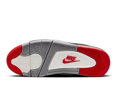 Air Jordan 4 Retro Bred Reimagined